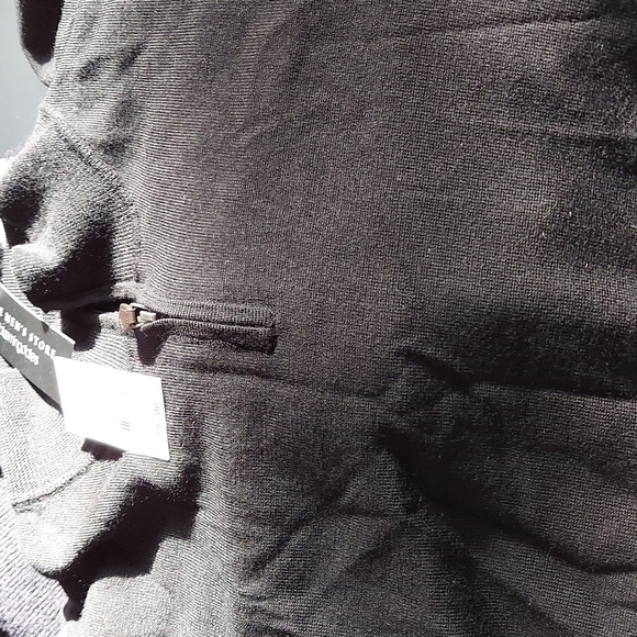  THE MEN'S STORE AT BLOOMINGDALE'SCashmere Half-Zip Sweater - 100% Exclusive - Picture 3 of 4